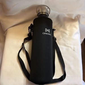 Omork Large Bottle with Bag